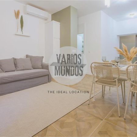 מדריד Paraiso Cultural Para 10, En El Centro De Lavapies מראה חיצוני תמונה