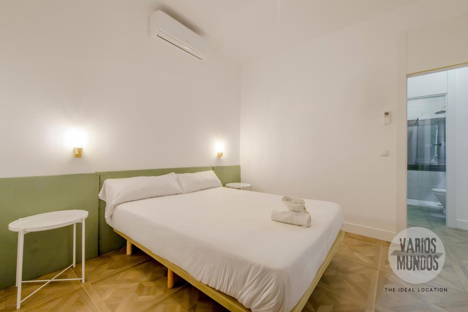 מדריד Paraiso Cultural Para 10, En El Centro De Lavapies מראה חיצוני תמונה
